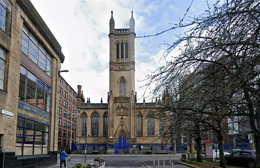 The Ramshorn Kirk at 200 at The Mitchell Library