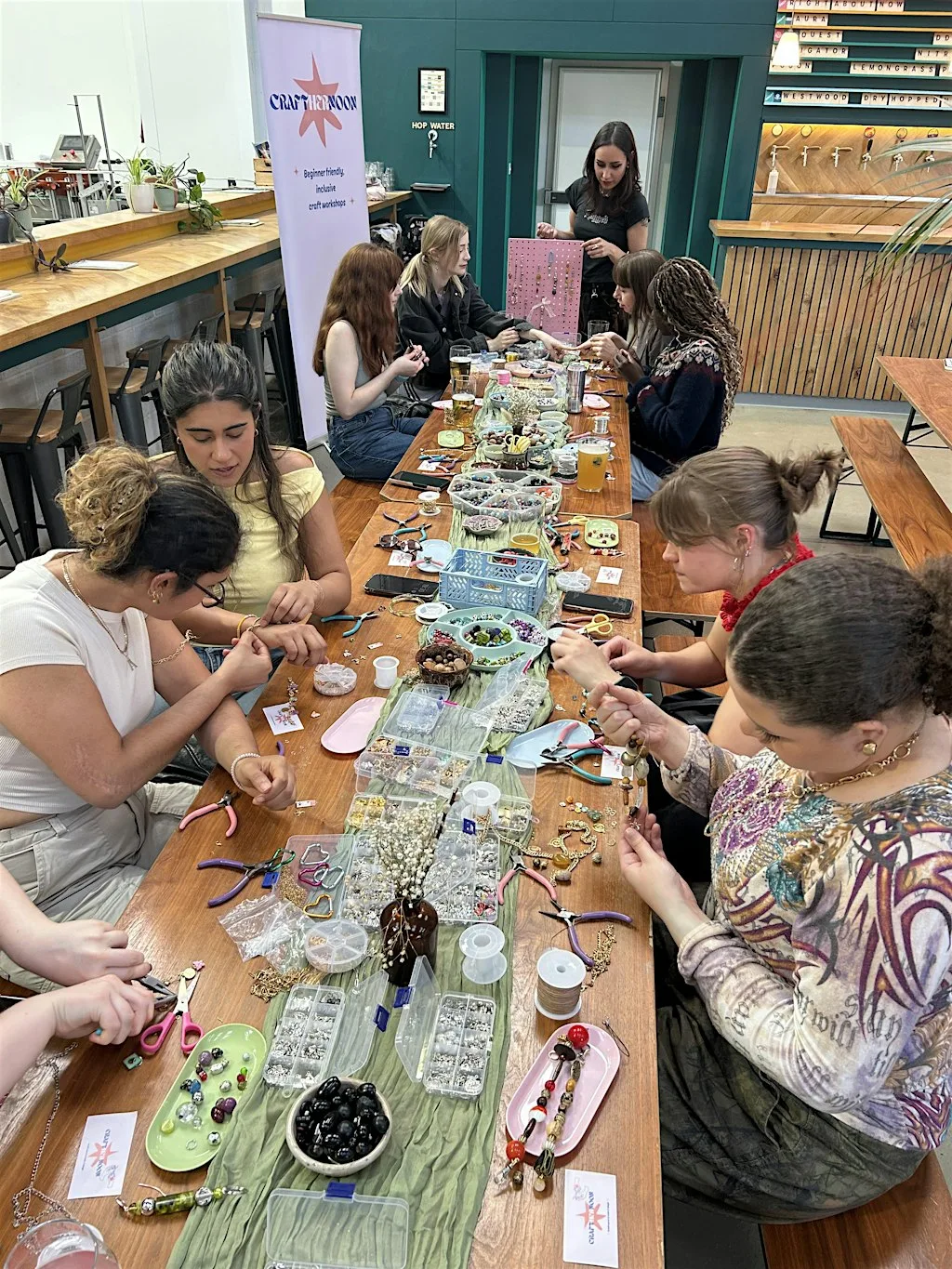 Jewellery Making Social