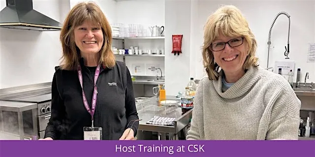 Night Shelter Host Training (Christ the Servant King) at CSK: Christ the Servant King Church