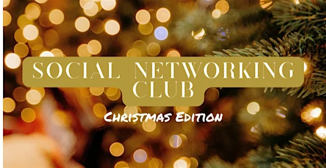 Cardiff Social Networking Club | Christmas Edition