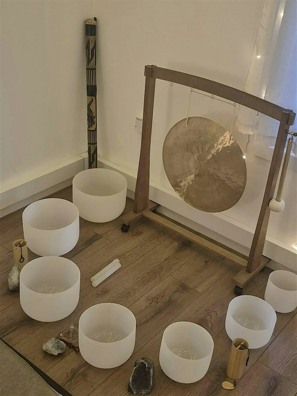 Saturday Night Sound Bath-Wakefield at West Bretton Village Hall