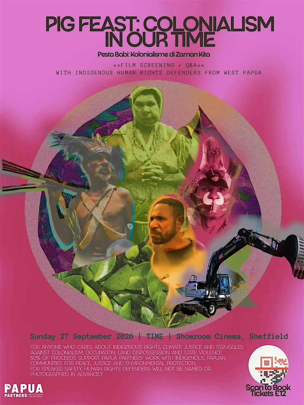 Pesta Babi: Colonialism in Our Time + Q&A at Showroom Cinema