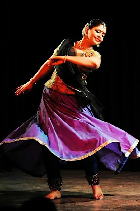 MELA 2026 : Traditional Kathak Workshop & Performance at New Art Exchange