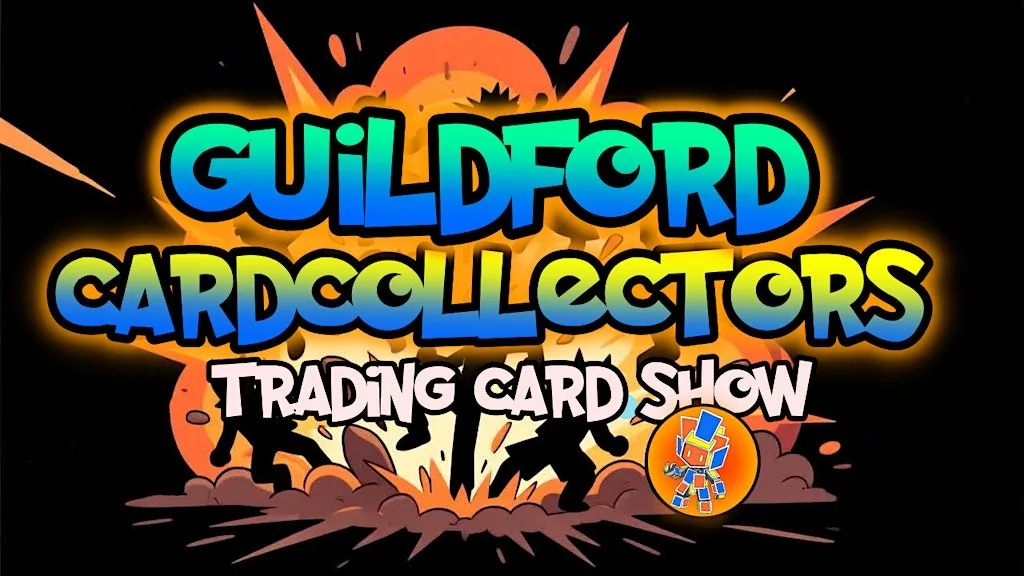 Guildford Card Collectors Show - Sunday 8th November