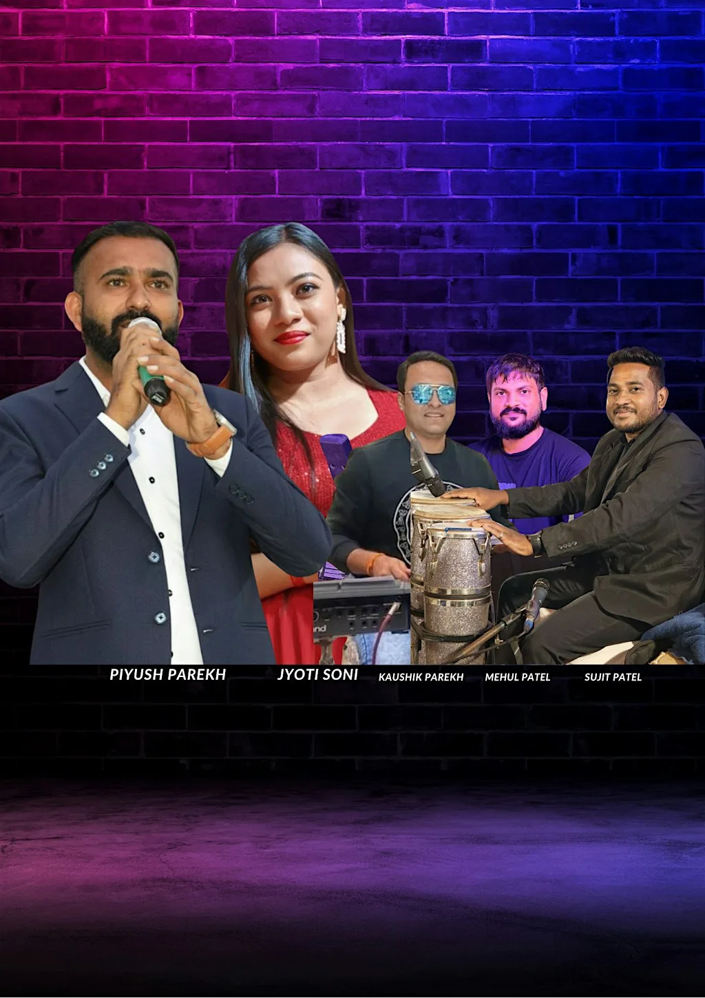 MELA 2026 : The Jungle Band From India at New Art Exchange