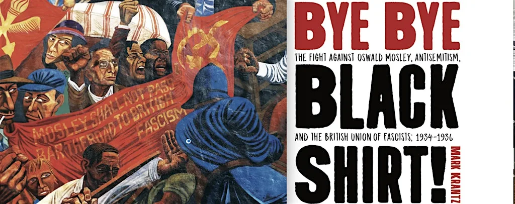 Bye Bye Black Shirt - Book Launch at Cross Street Chapel, Unitarian