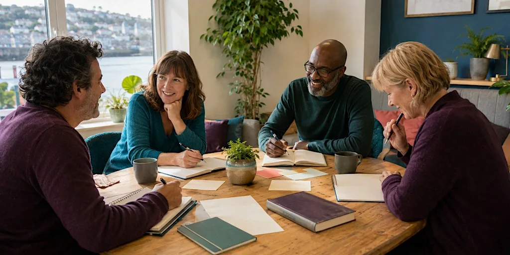 Introduction to Creative Writing: 6-Week Course at Stoke Methodist Church