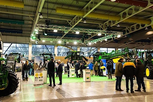 Ripon Show 2027 at Great Yorkshire Events Centre