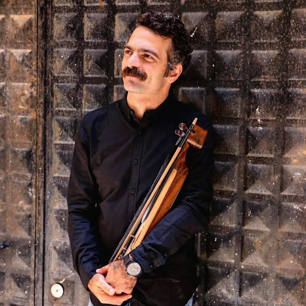 Oktay Üst: Folk Songs of the Black Sea and Turkish Anatolia