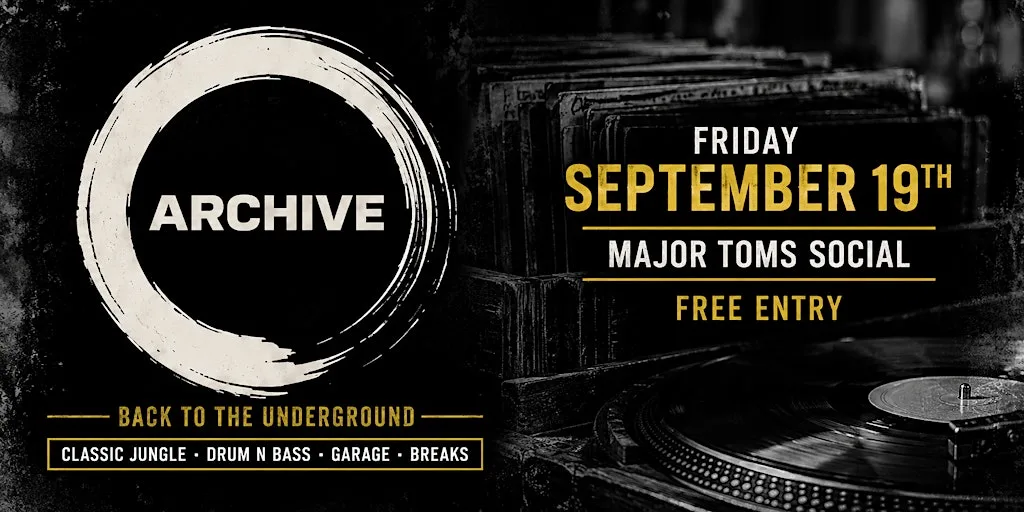 Archive - Classic Drum n Bass, Jungle, UKG