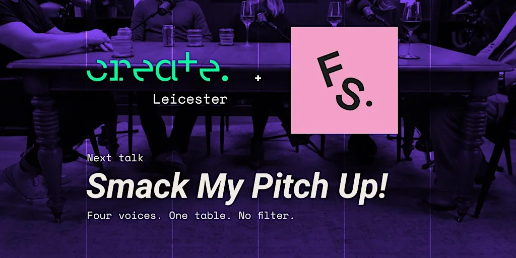 Create Leicester - Oct 2026