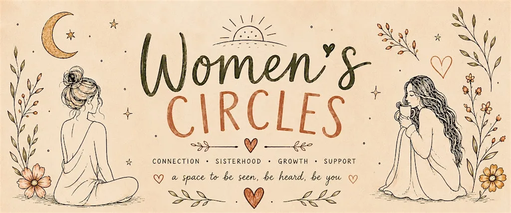 Women's Circle Evening at Little Waldingfield Parish Room