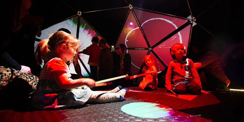 Soundplay Early Years Sensory Music Session (0-5 years): 10th September at 9th floor, 51 Cadogan St