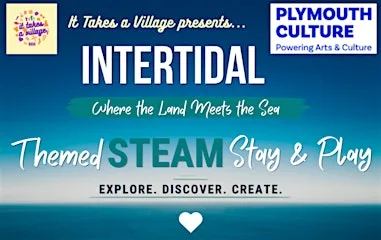 Intertidal: Exploring the tides through STEAM