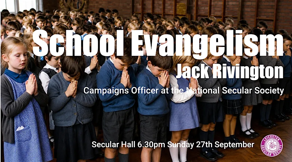School Evangelism - Jack Rivington
