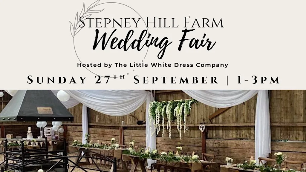 Wedding Fair at Stepney Hill Farm, Scarborough at Stepney Hill Farm