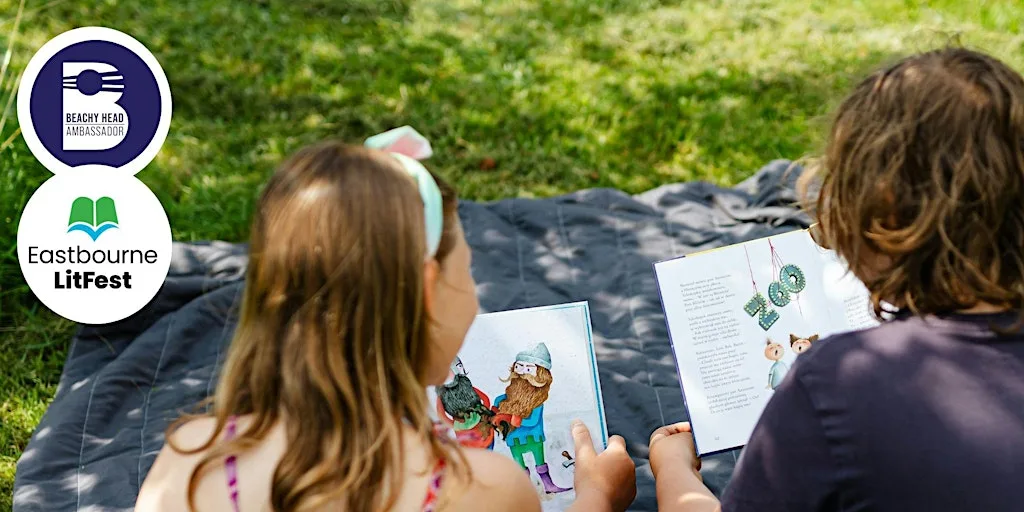 Butterfly Stories & Book Hunt