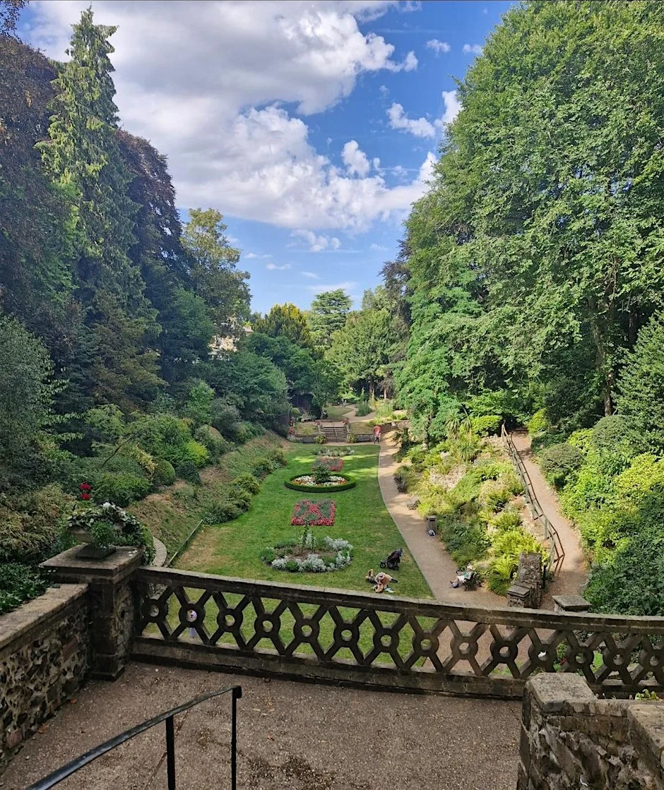 Mini Wellbeing Festival at The Plantation Garden