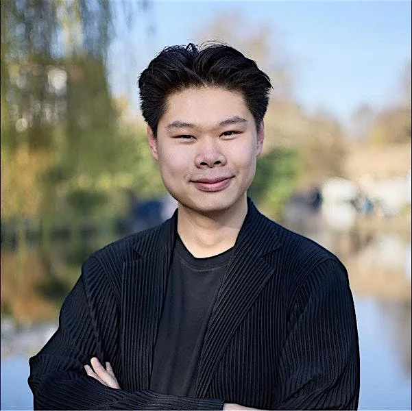 Lunchtime Recital - William Lui, cello at St Pancras New Church