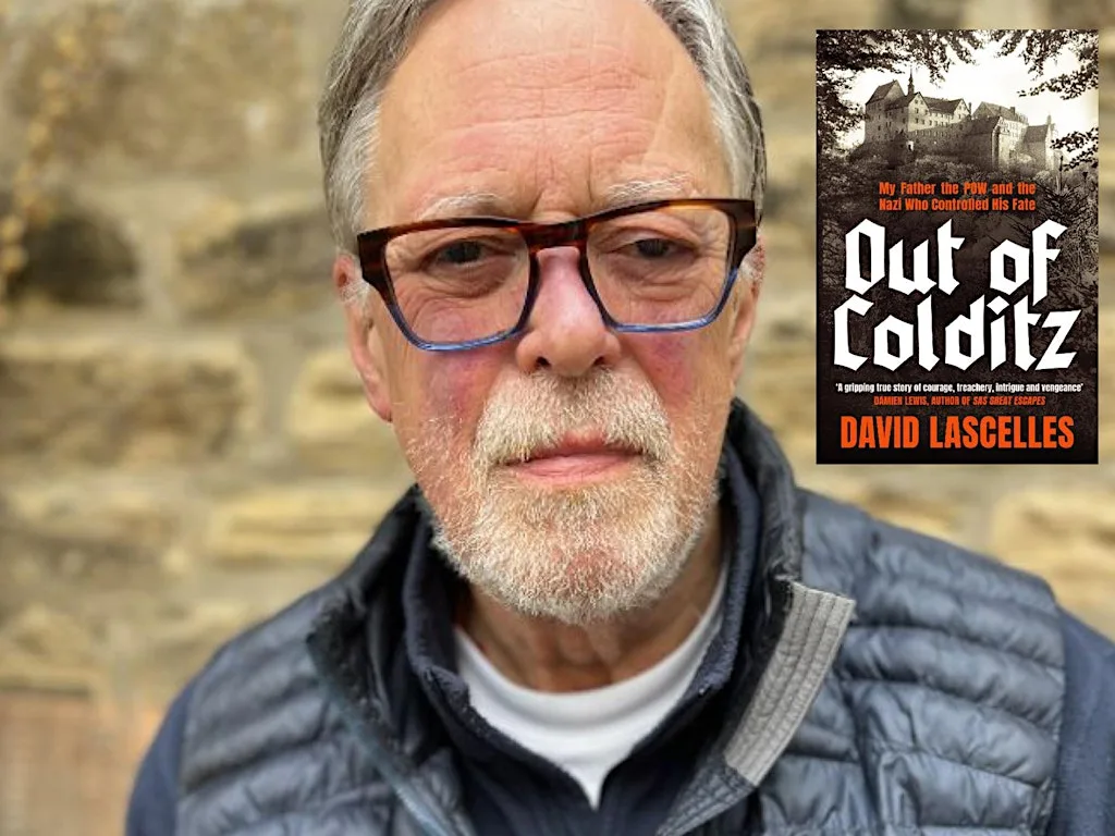 An Evening with David Lascelles: Earl of Harewood at The Old Woollen