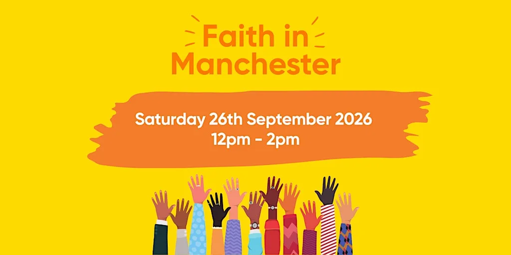 Faith in Manchester at Cross Street Chapel, Unitarian
