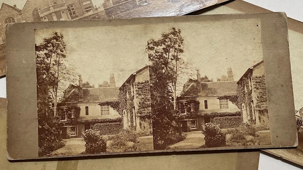 In the Footsteps of William Bedwell, Seventeenth-Century Vicar of Tottenham at All Hallows' Church, Tottenham