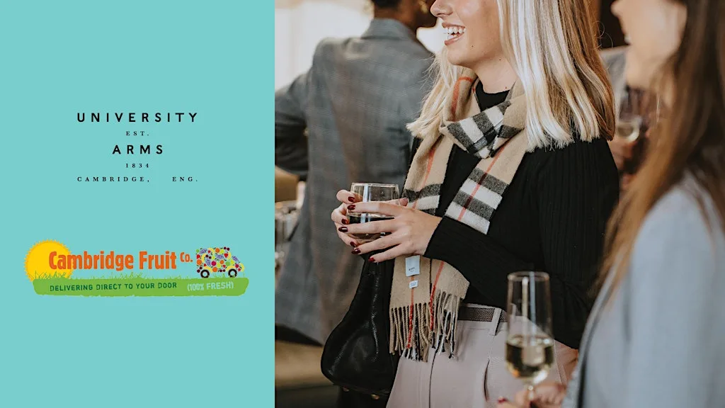 The Common Thread — Monthly Business Networking Morning at Parker's Tavern