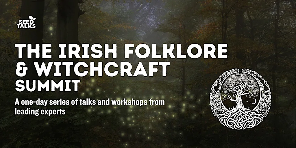 Irish Folklore & Witchcraft Summit