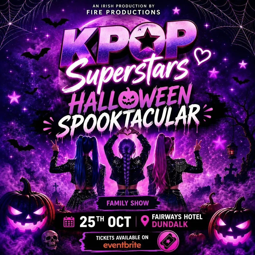 Kpop Interactive Show Experience - Clayton Hotel, Sligo at Clayton Hotel Sligo