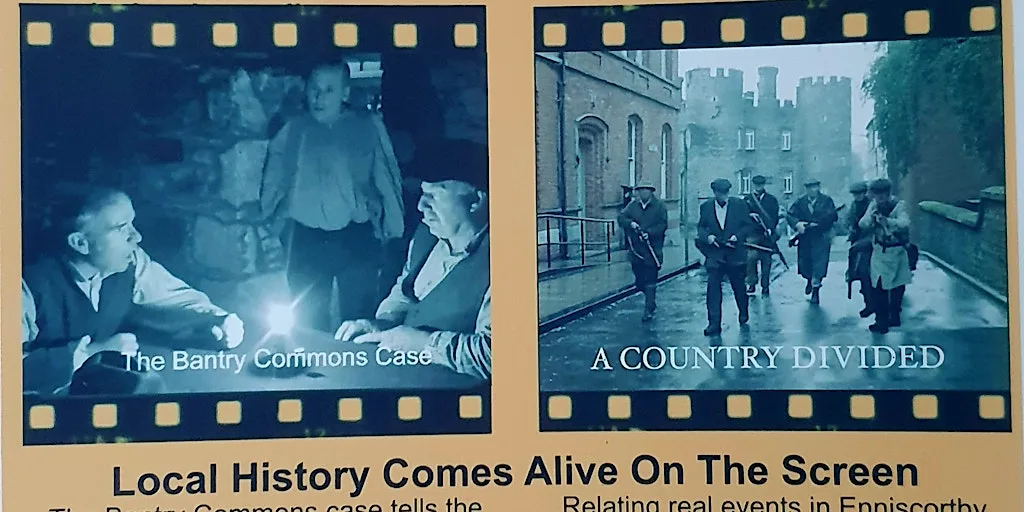 Historical Film Night at Athenaeum Enniscorthy