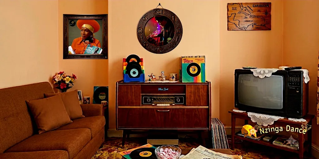 BLACK HISTORY MONTH - ROOTS, ROUTES AND RHYTHM: ECHOES OF ALL NATIONS at WindRush Bar and Kitchen