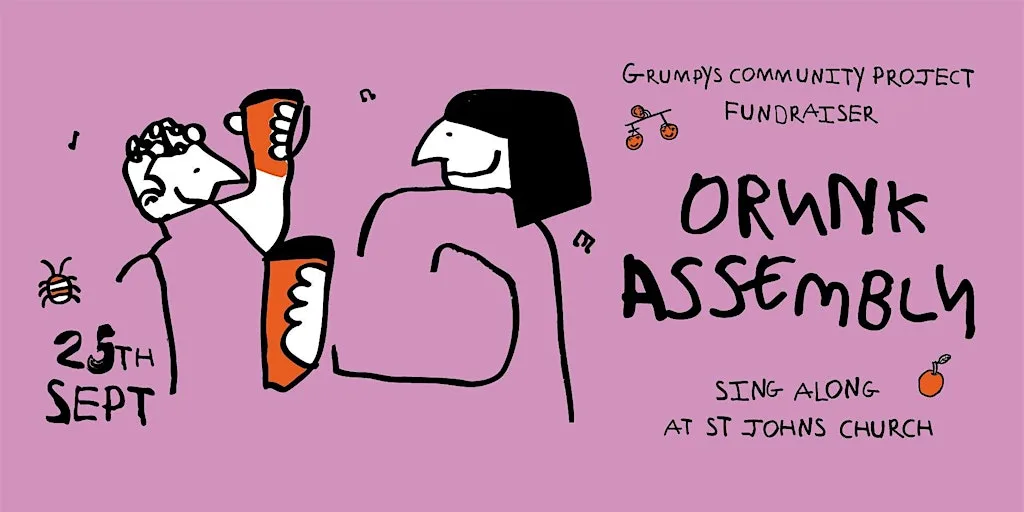 Drunk Assembly at St John's Church