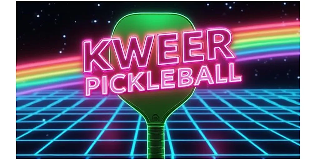 Kweer Pickleball Thursday 17th September 6pm at Peak Pickleball Sheffield