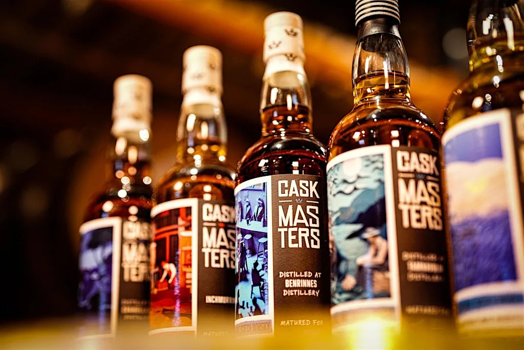 Charity Whisky Tasting with Brave New Spirits at The Windsor