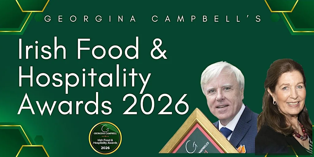 Georgina Campbell Irish Food & Hospitality Awards 2026