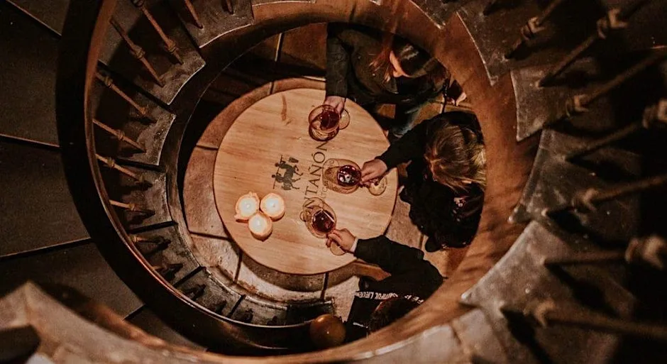Meet the Winemaker: Ontañón at Pizarro Restaurant
