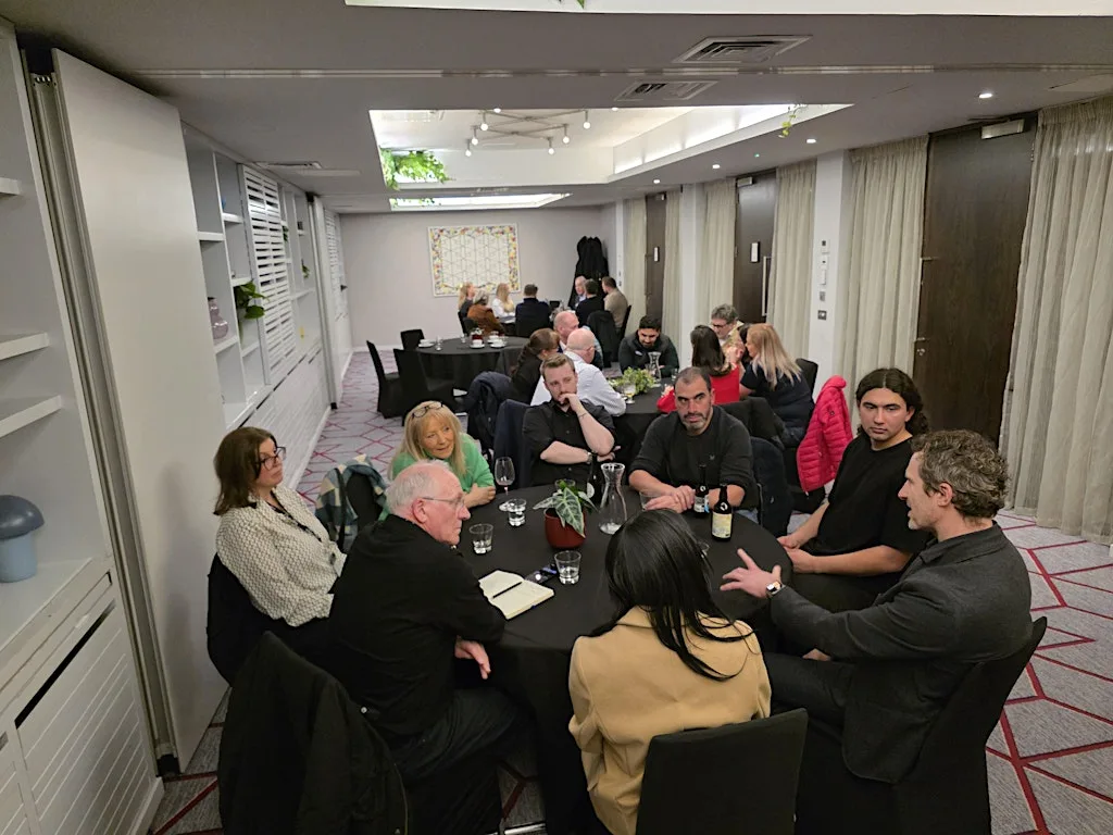 8 Business Networking Evening Meeting SEPT at Malmaison Glasgow