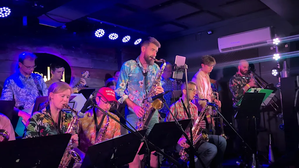 Jazz Against All Odds