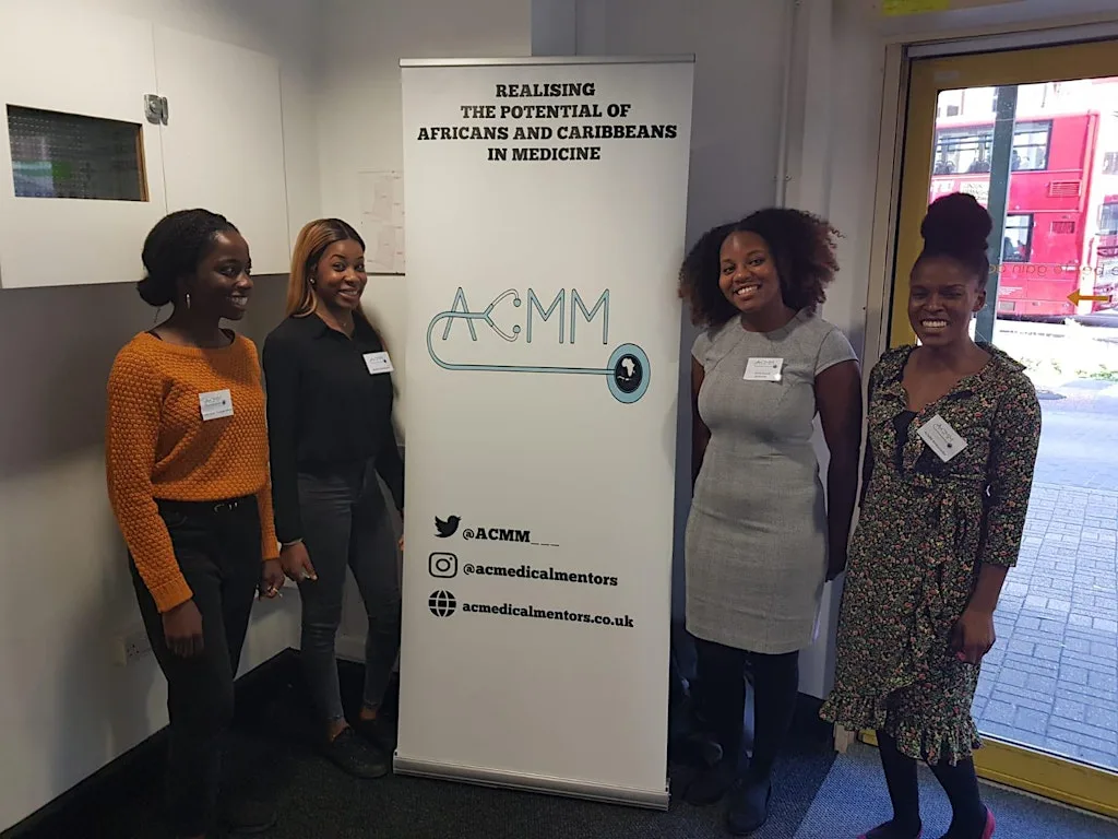 ACMM x Kings ACMS Offer Holder Day at Room G.8 Guy’s Campus, New hunts house, London