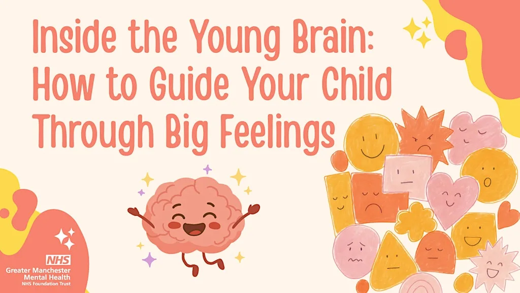 Inside the Young Brain - A Workshop for Parents/Carers in Wigan