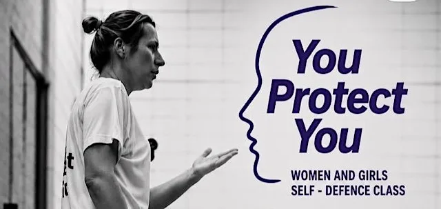 You Protect You Self Defence class for Women and Girls (Teesside Uni)