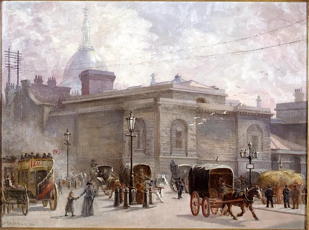 SALON NO.138: Prison London at The Horse Hospital