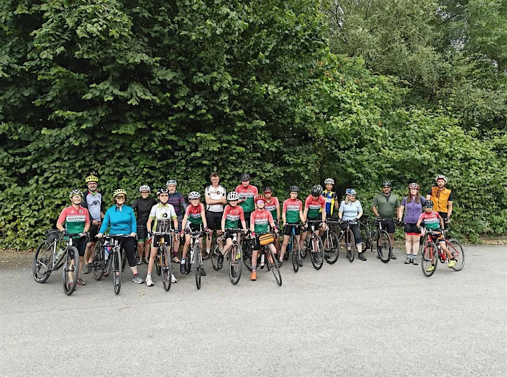 Beeston Road Club Youth Coaching Open session at Harvey Hadden Sports Village