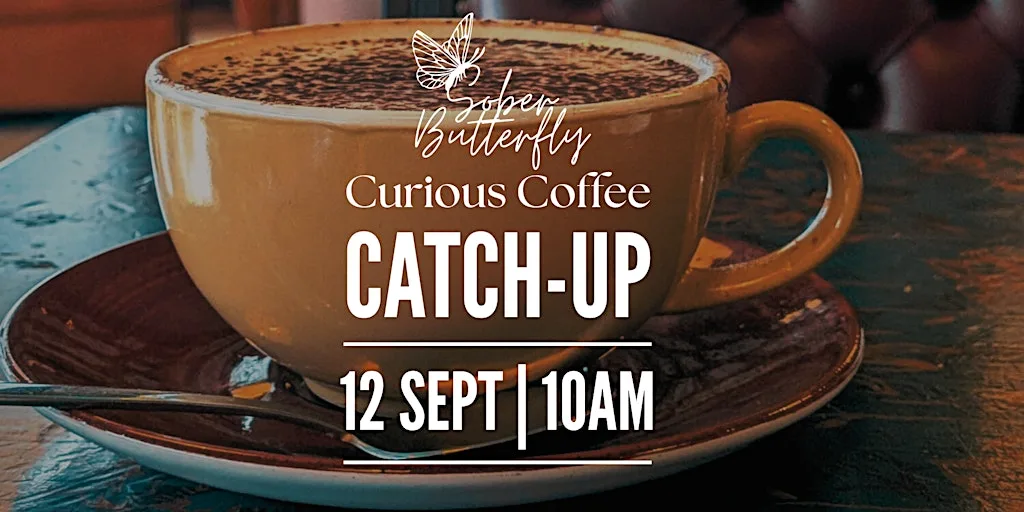Birmingham - Sober Butterfly Collective Curious Coffee Catch-up at Wayland’s Yard Coffee & Brunch Cafe / Diner