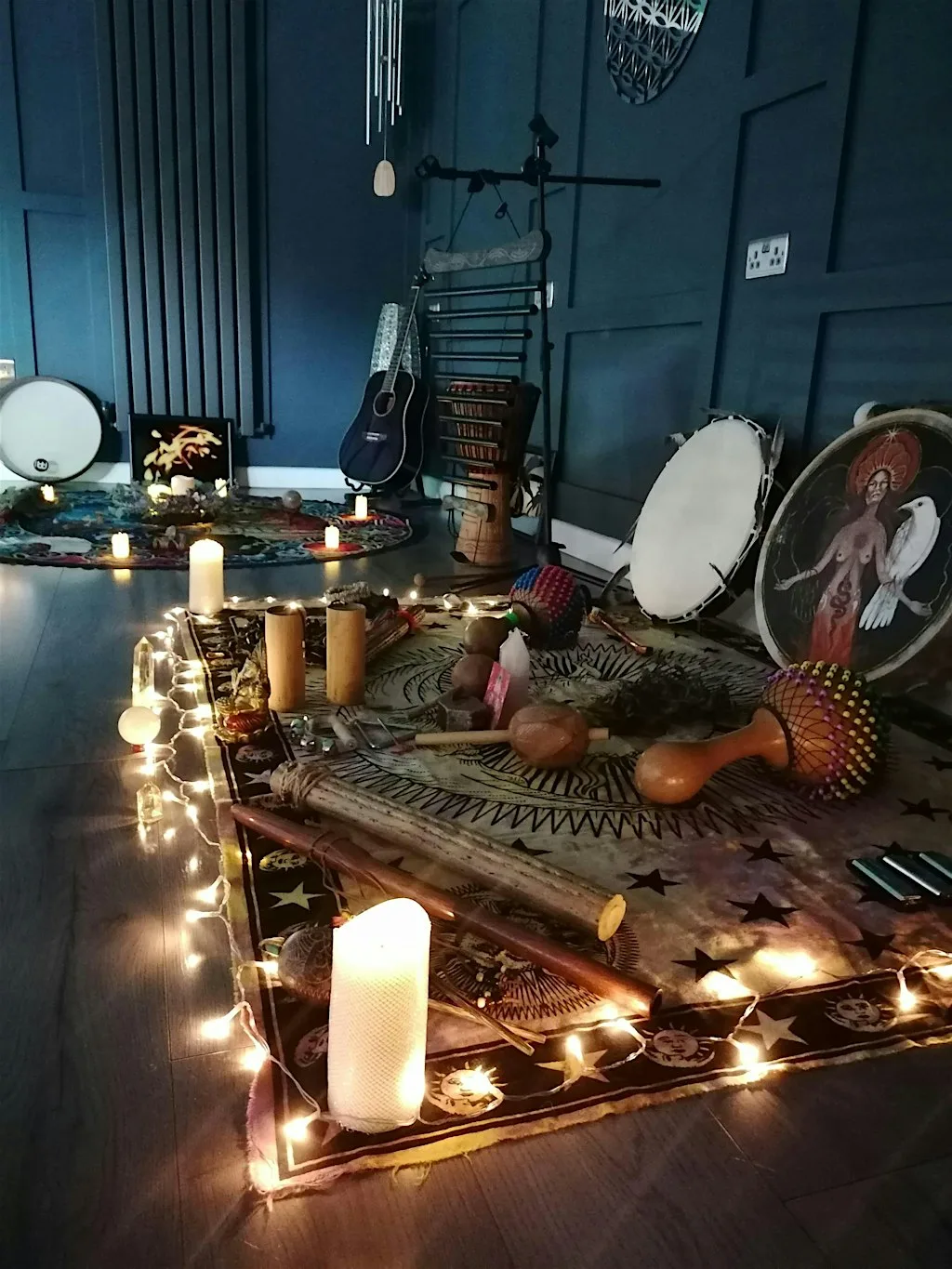 Sacred Earth Cacao Ceremony and Sound Journey