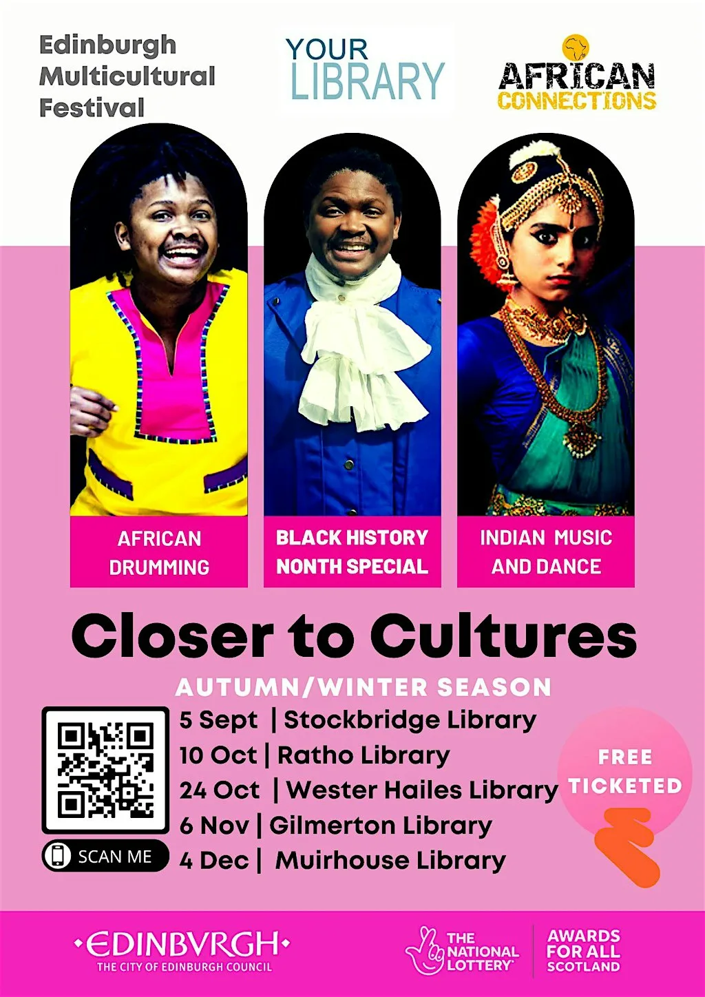 Closer to Cultures: 2026 Autumn/Winter Season