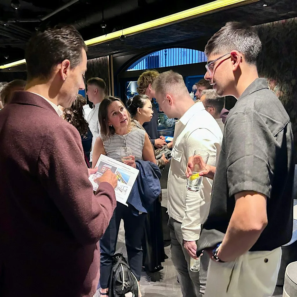 PropTech & Property Investment Network — Exclusive Mayfair Event