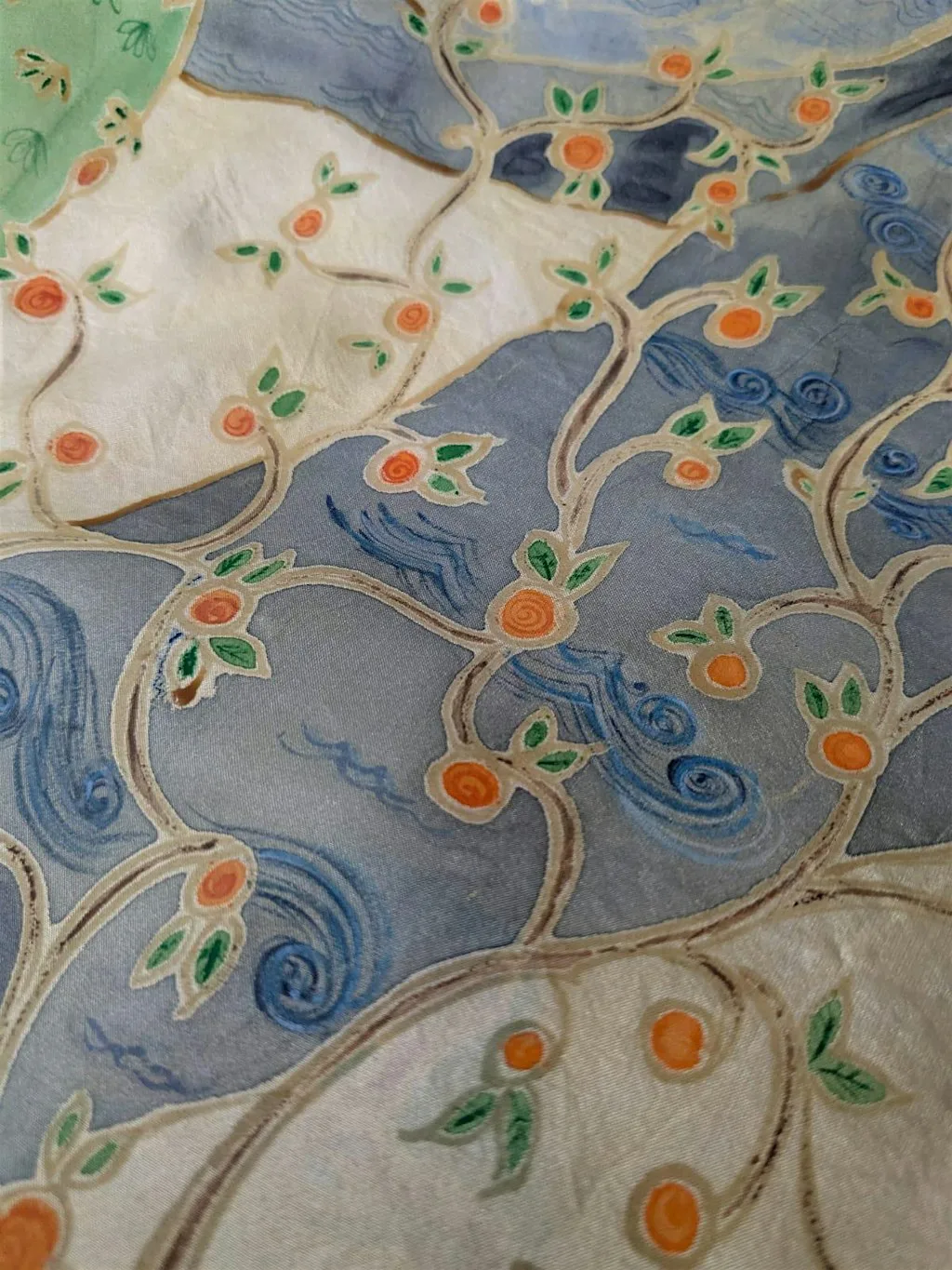 Exhibition Tour and In-conversation | Rooted Through Realms at The Edge