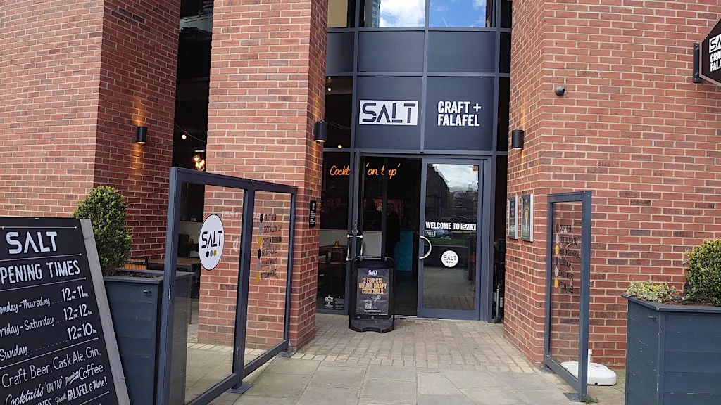 Girls Night - LGBTQ+ Speed Dating Leeds at SALT Granary Wharf