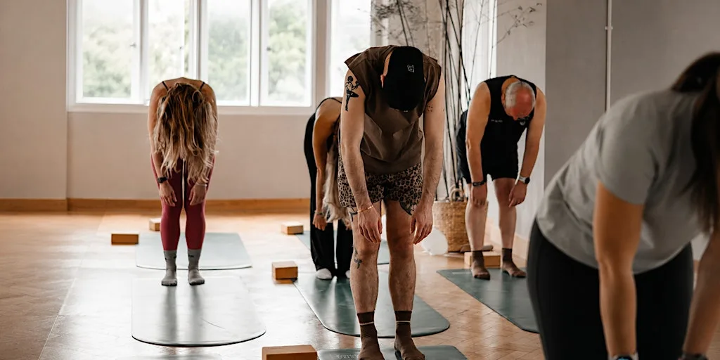 The Reset Retreat at Yogalina Studios Oxford